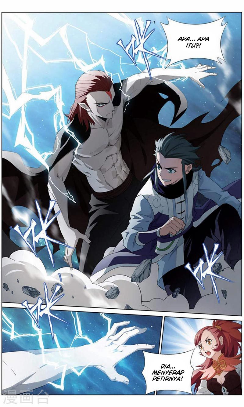 Battle Through the Heavens chapter 246